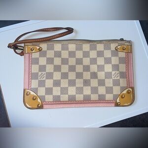 Louis Vuitton wristlet